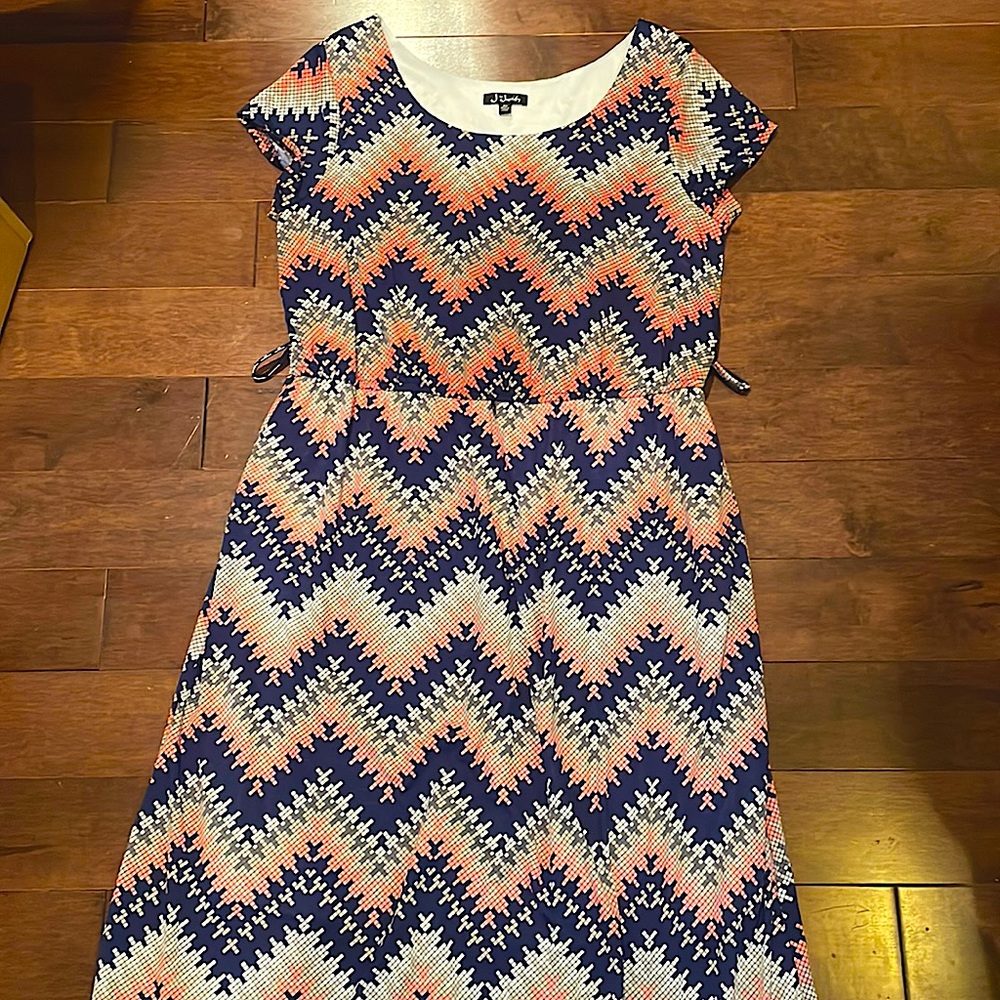 Maxi dress worn once